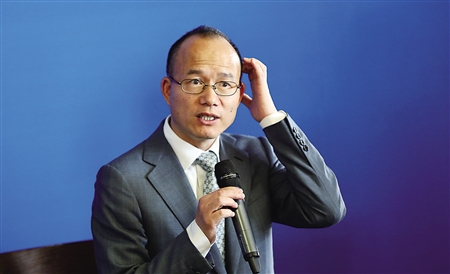 复星控股上市公司郭广昌正协助调查