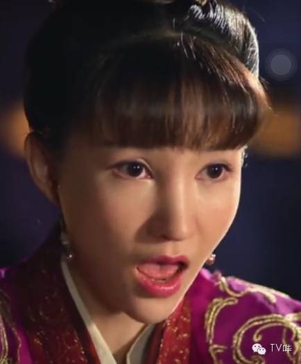 芈月传最大bug其实是每集都有整容脸婢女