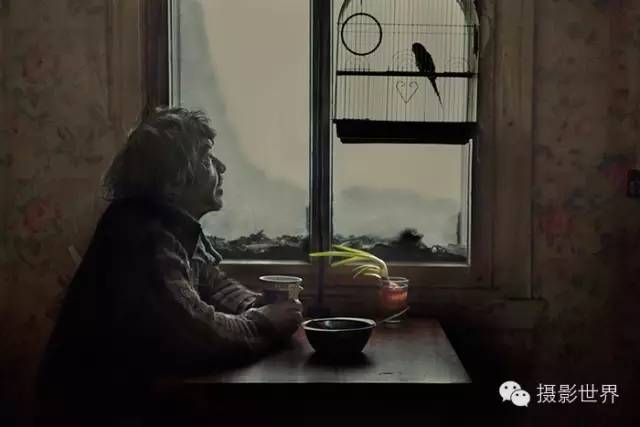 他是这个世界上最孤独的人 独自在极地看了13年的雪|Slava|孤独的人_凤凰旅游