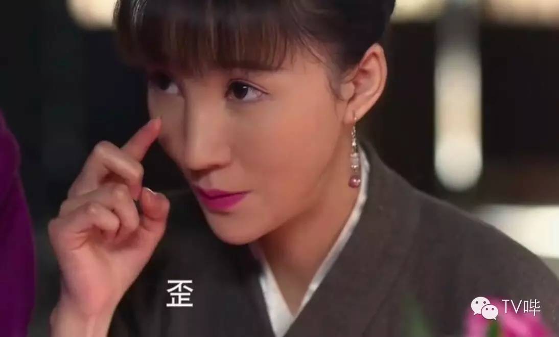 芈月传最大bug其实是每集都有整容脸婢女