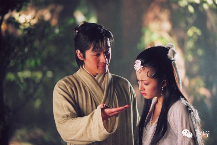 00后进军古装美男王俊凯吴磊被网友指为花无缺小鱼儿