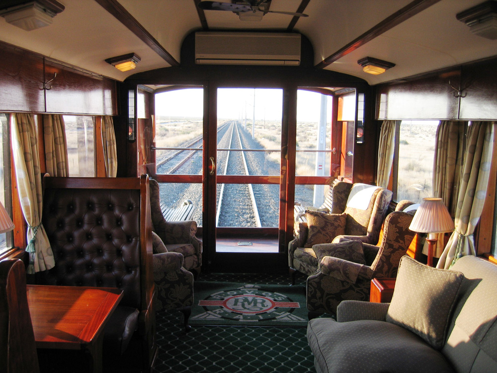 全球5条豪华火车路线慢火车看慢风景