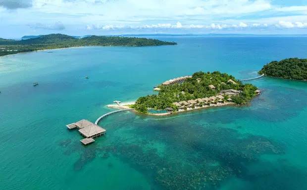 知道的"亚洲首个环保度假岛,是隐世天堂瓜隆岛(koh rong,又叫高龙岛