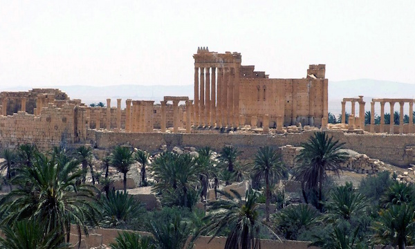 的扩张,他们又摧毁了占领区的教堂,庙宇和亚述古都尼尼微城的纪念碑