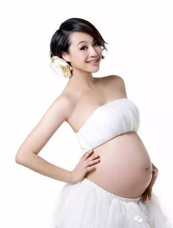 怀孕也美!这位五胞胎妈妈的孕照美cry了十几万网友
