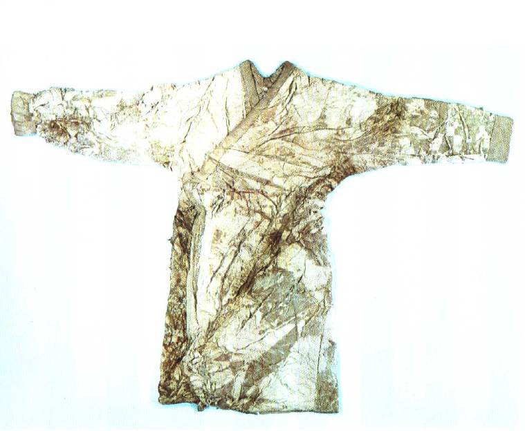 古人平日里穿什么 :先秦时深衣原来是这样的