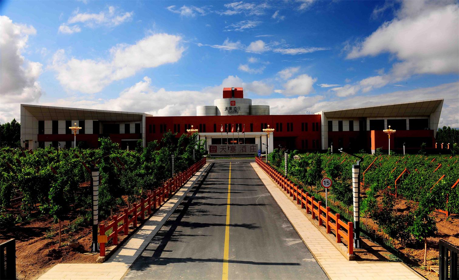 在中国建立一个酒庄需要多少钱?