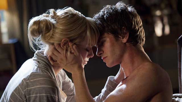 耻度全开!吻戏是怎样炼成的