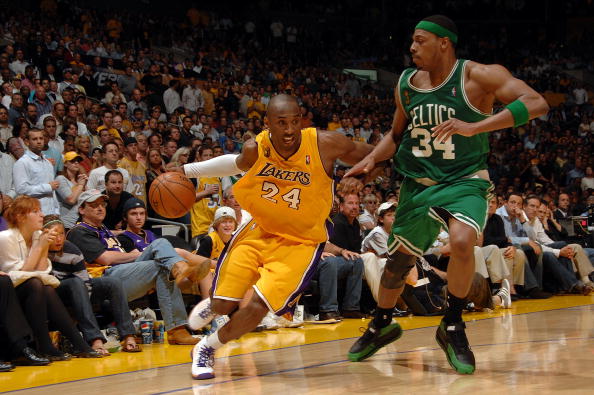 科比:未来两年会拼尽全力 正在向皮尔斯方向转型