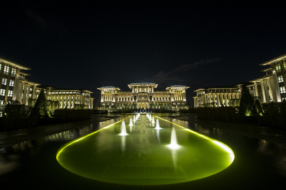 土耳其总统官邸