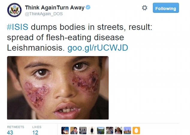is滥杀无辜后弃尸街头 致叙利亚数百人感染食肉菌