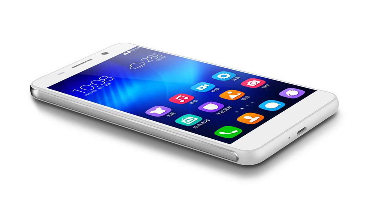 1299元:华为荣耀6