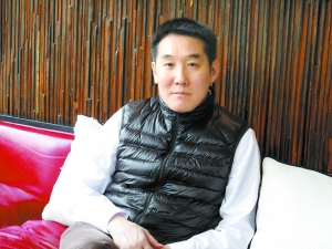 海岩:本色的东西最有味