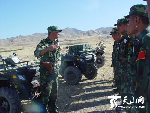 新疆喀什69290部队图片