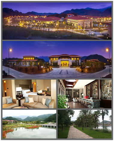 带你走进武夷山国宾馆尝美食赏美景