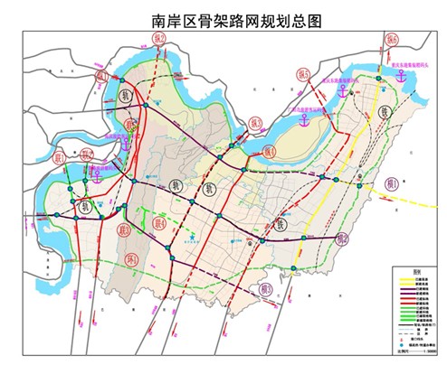 茶园轻轨规划图片