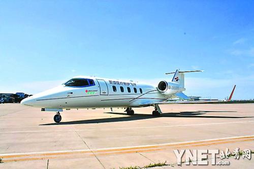 999空中icu 新添长途飞机