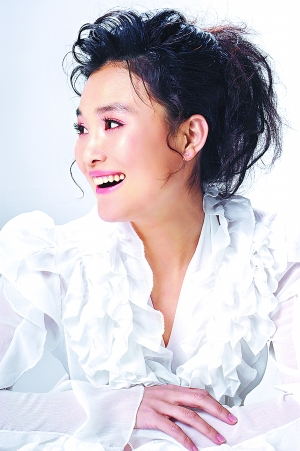 尤泓斐吃而不胖的健康秘诀