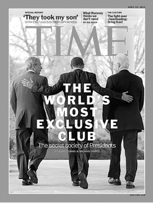 美国的总统俱乐部