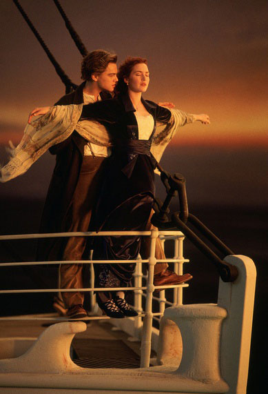 树蜂龙:当《泰坦尼克》撞了冰山之后_凤凰网