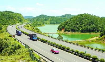 长株潭立体绿色交通渐成网络被称开全国先河