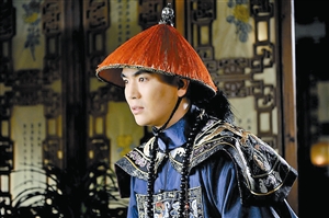 温太医张晓龙中国古装戏欠缺礼仪