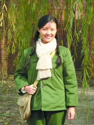 傅晶体验知青岁月