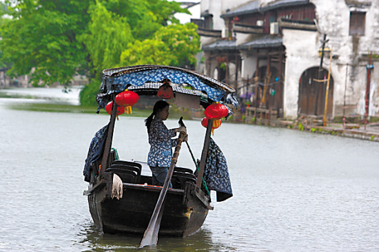 湖州江南小城故事