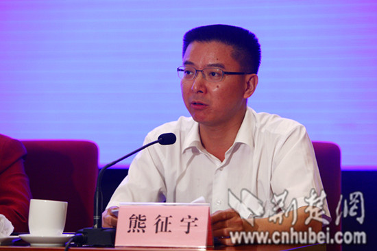 党代表熊征宇奋力迈向第一方阵