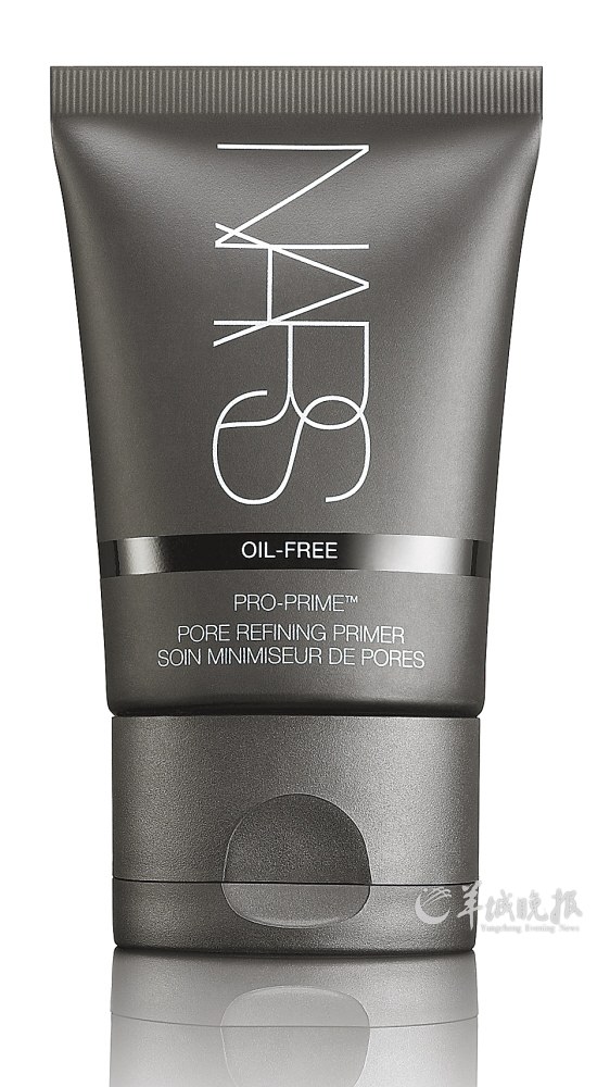nars pore-refining 妆前底霜  参考价:330元  收细毛孔,调控油光