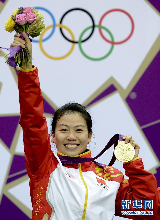 策划 伦敦奥运会中国军团夺金点全解析