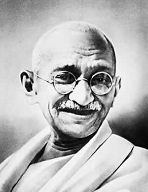 印度政府斥百万美元购甘地遗物 英拍卖行计划落空