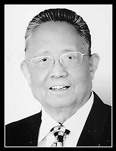 刘正威同志逝世