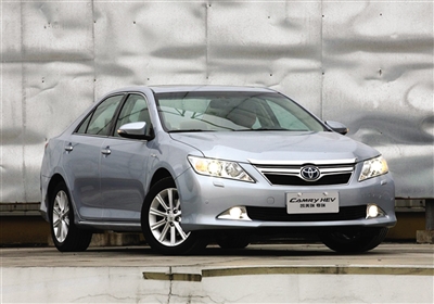 据了解,凯美瑞·尊瑞采用全新2.