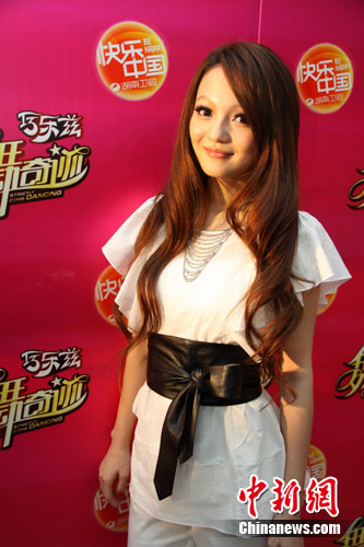 张韶涵私自解约官司开庭首调解双方未达成共识