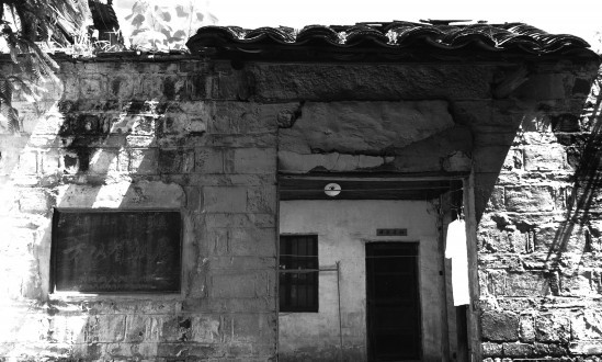 方以智故居破败不堪桐城市已出台维修方案图