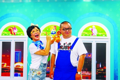 挑土的喜子转正了