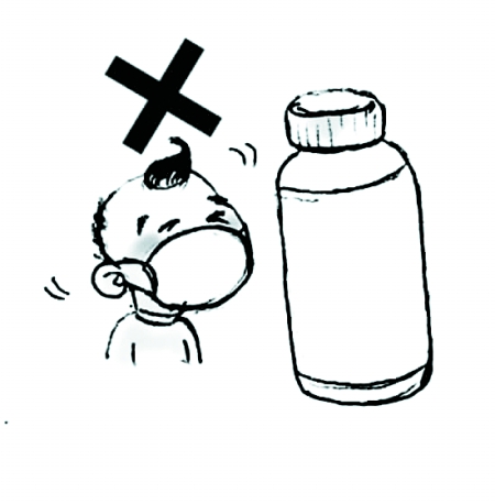 使用抗生素,避免七个误区