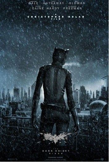 《蝙蝠侠3:黑暗骑士崛起》定档影响国产电影