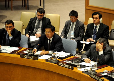 中国常驻联合国副代表王民大使在安理会科索沃问题公开会上的发言