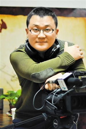 纪许光:我高调只是为了"乞讨安全"