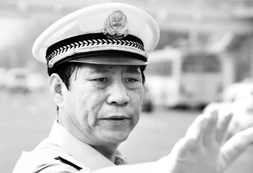 北京市交管局长宋建国 原标题:北京交管局长被指协助调查 "宋建国不是