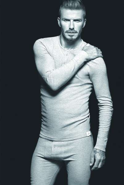 紧身裤男人,潮or雷?