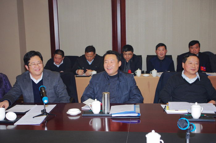 虞爱华:在解放思想中干大事 在干成事中统一思想