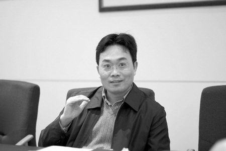 贺波:"嫁"给大海的男人 深信远洋渔业有广阔未来