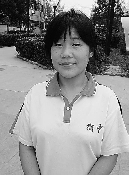 2013北京高考文科状元张韵凝:目标感强 做事效率高_掌门1对1