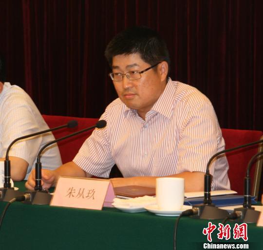 浙江省副省長