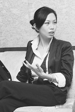 萧敬腾被传和经纪人summer日久生情.(资料图片)