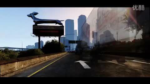玩家自制gta5lossantos赞歌