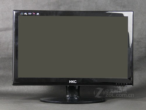 hkc g2631液晶显示器外观